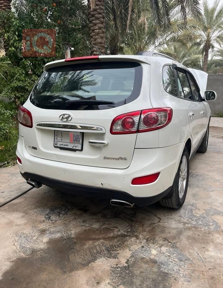 هيونداي سانتافي